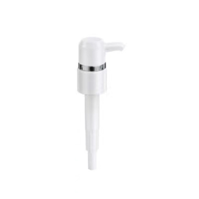 Algemeen gebruik Ronde kop 28/410 Plastic lotion dispenser pomp voor flessen