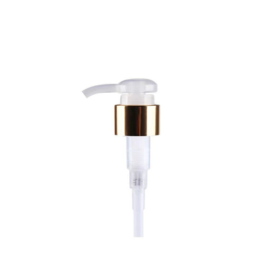 Algemeen gebruik Ronde kop 28/410 Plastic lotion dispenser pomp voor flessen