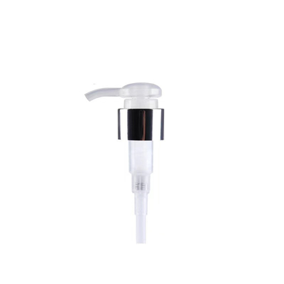 Algemeen gebruik Ronde kop 28/410 Plastic lotion dispenser pomp voor flessen