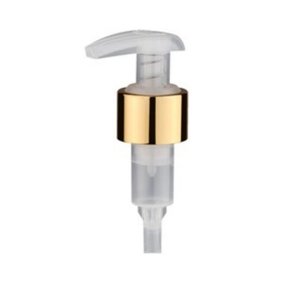Charmante uitstraling 28/410 Plastic lotion dispenser pomp voor flessen