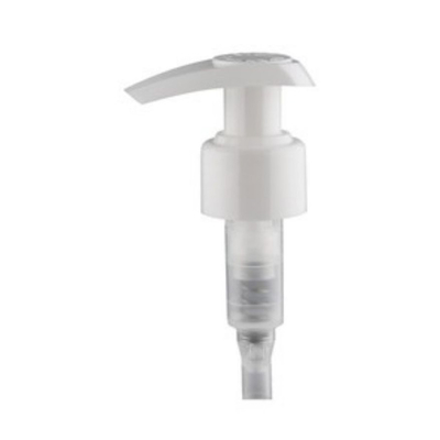 Charmante uitstraling 28/410 Plastic lotion dispenser pomp voor flessen