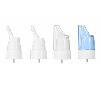Interne plastic 18/410 grootte neusmist spray gebruikt voor medische accessoire ondersteuning aanpassing