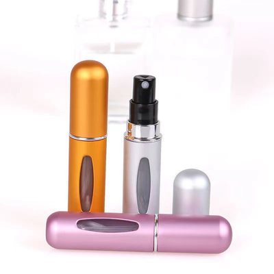 Luxe Aluminium Parfumspray Pen 5ml 8ml & 12ml lege container
