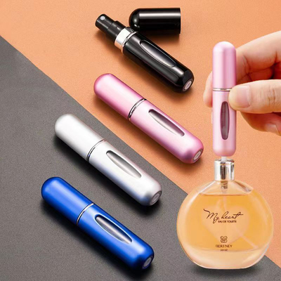 Luxe Aluminium Parfumspray Pen 5ml 8ml & 12ml lege container