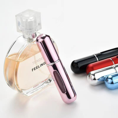 Luxe Aluminium Parfumspray Pen 5ml 8ml & 12ml lege container