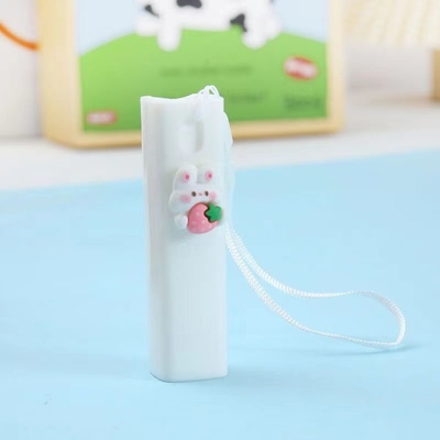 Hotsale Draagbare Parfumspray Pen Plastic lege container met das