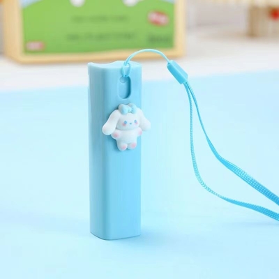 Hotsale Draagbare Parfumspray Pen Plastic lege container met das