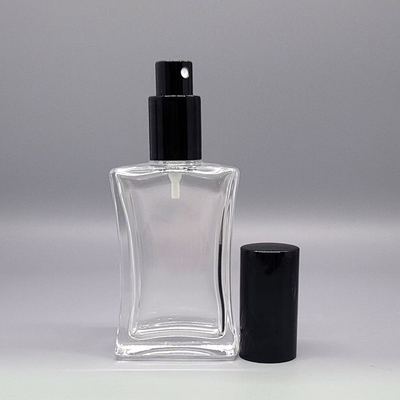 Op maat gemaakte 20 ml, 30 ml en 50 ml lege glasfles voor parfum