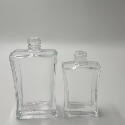 Op maat gemaakte 20 ml, 30 ml en 50 ml lege glasfles voor parfum