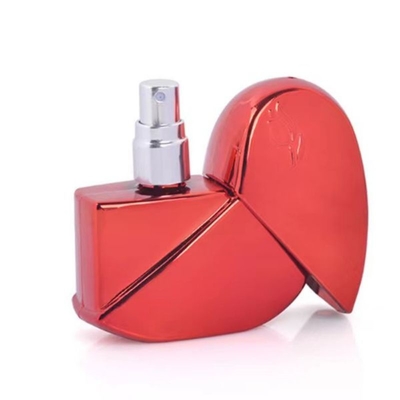 30 ml glazen parfumfles met aluminium sproeier