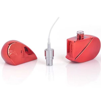 30 ml glazen parfumfles met aluminium sproeier
