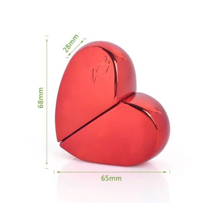 30 ml glazen parfumfles met aluminium sproeier