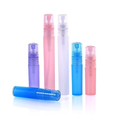 2 ml 3 ml & 5 ml Plastic Draagbare Parfum Sprayer Pen Lege container voor parfum