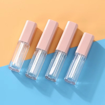 Groothandel 1.2 ml Plastic Leeg Lipstick Tube Verpakking Op maat gemaakte kleuren