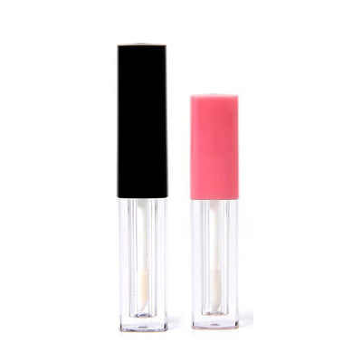 1.2 ml capaciteit Persoonlijke lege plastic container voor lipgloss buisverpakking