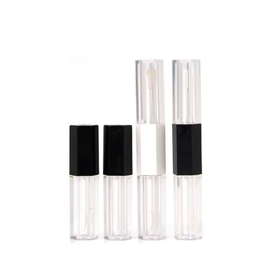 Op maat gemaakte lipgloss buis lege verpakking met een capaciteit van 1,6 ml