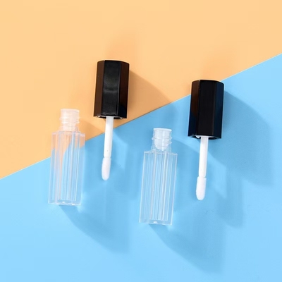 Op maat gemaakte lipgloss buis lege verpakking met een capaciteit van 1,6 ml