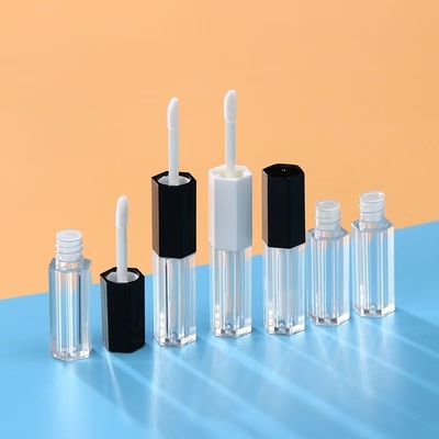 Op maat gemaakte lipgloss buis lege verpakking met een capaciteit van 1,6 ml