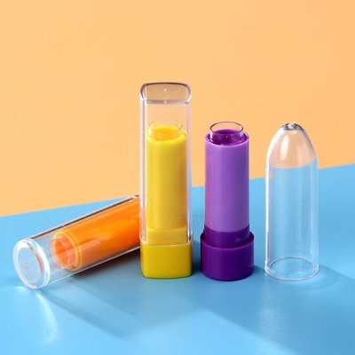 1 g capaciteit lege container voor gepersonaliseerde lippenstiftbuis