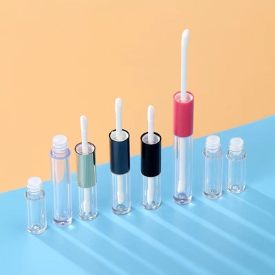 Op maat gemaakte 1 ml 1,5 ml & 2,5 ml dubbele kopvaten voor lege lipglossbuis