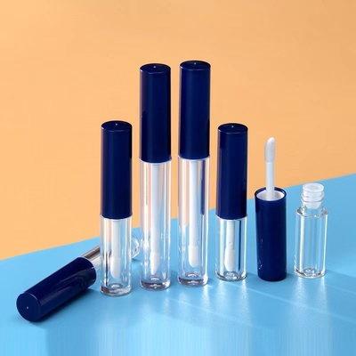 1 ml 1,5 ml 2,5 ml ronde lege lipgloss buis Plastic materiaal