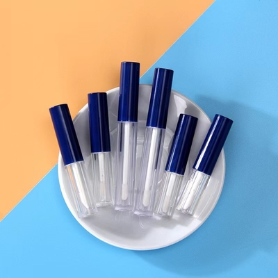 1 ml 1,5 ml 2,5 ml ronde lege lipgloss buis Plastic materiaal