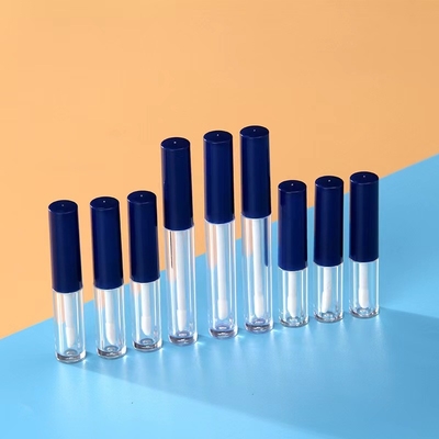 1 ml 1,5 ml 2,5 ml ronde lege lipgloss buis Plastic materiaal