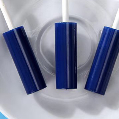 PLASTISCHE 1 ml 1,5 ml & 2,5 ml dunne lege container voor lipgloss buis