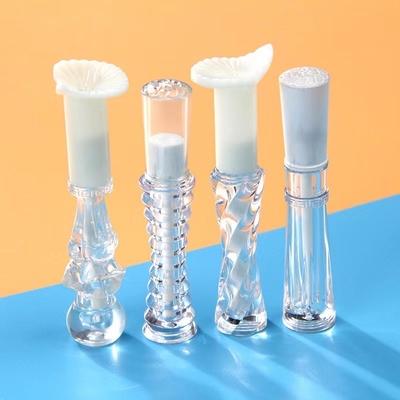 2.4 ml lege, slanke lipglossbuis Onregelmatigheid Plastic voor cosmetische containers
