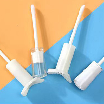 Vibrante kleuren Op maat gemaakt 2.4 ml lege lipgloss buis container voor cosmetica