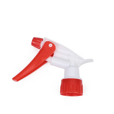 Fijne Mist Trigger Sprayer Pump Voor Tuinhals Grootte 28/400 28/410 Trigger Sprayer Aanpasbare kleuren