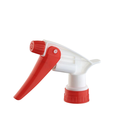 Fijne Mist Trigger Sprayer Pump Voor Tuinhals Grootte 28/400 28/410 Trigger Sprayer Aanpasbare kleuren