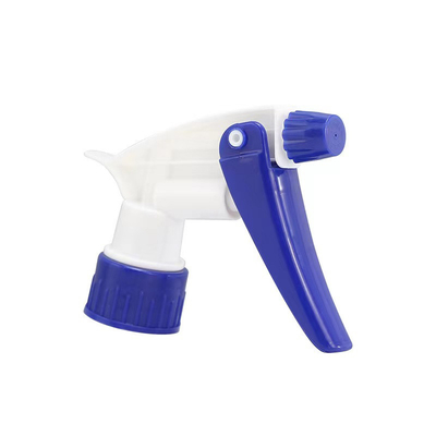Op maat gemaakte chemisch bestand plastic trigger sproeier met op maat gemaakte pipet