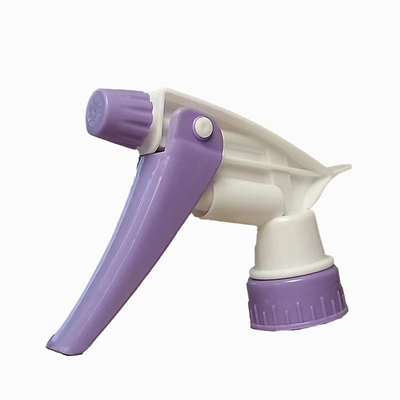 Op maat gemaakte chemisch bestand plastic trigger sproeier met op maat gemaakte pipet