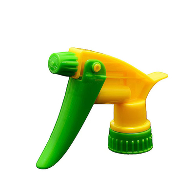 Op maat gemaakte chemisch bestand plastic trigger sproeier met op maat gemaakte pipet