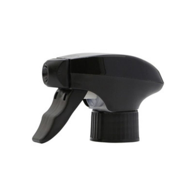 Aanpasbare kleuren 28/410 Plastic Trigger Sprayer met dubbel schelp PP materiaal