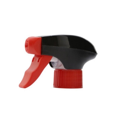Op maat gemaakte PP-plastic trigger sprayer met chemisch bestand in 28/410 maat