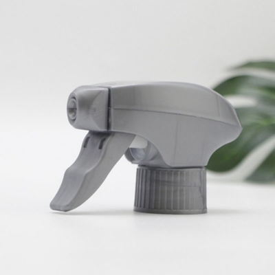 Op maat gemaakte PP-plastic trigger sprayer met chemisch bestand in 28/410 maat
