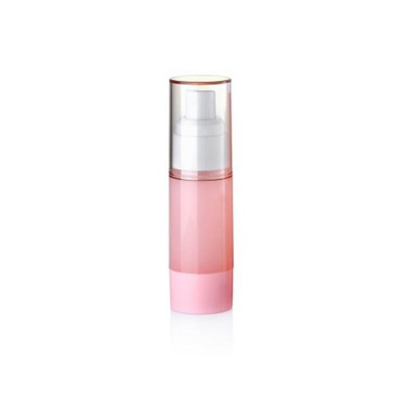 Makkelijk te gebruiken 30ml plastic airless pompflacon Draagbaar Draag Ondersteuning OEM/ODM