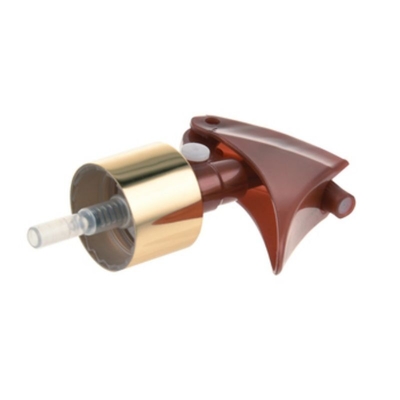 Officiële ontwerp 24/410 28/410 Aluminium cirkel Mini Trigger Sprayer gebruikt voor flessen