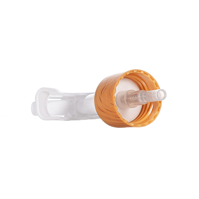 Houten cirkel 24/410 28/410 met knop Mini-trigger sproeier voor flessen