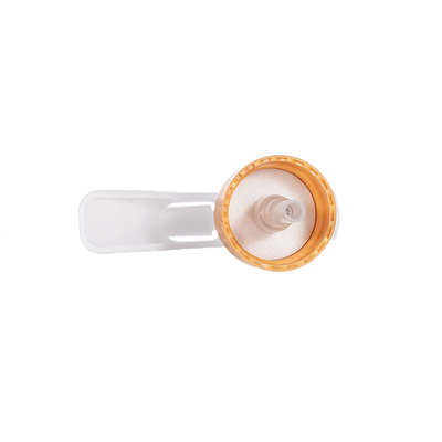 Houten cirkel 24/410 28/410 met knop Mini-trigger sproeier voor flessen