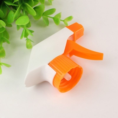 Oranje Cirkel 28/410 28/415 Plastic Trigger Spuitfles Gebruikt Voor Reinigingsflessen