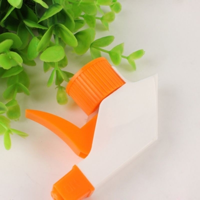 Oranje Cirkel 28/410 28/415 Plastic Trigger Spuitfles Gebruikt Voor Reinigingsflessen