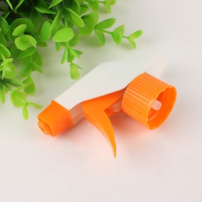 Oranje Cirkel 28/410 28/415 Plastic Trigger Spuitfles Gebruikt Voor Reinigingsflessen