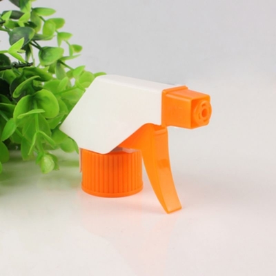 Oranje Cirkel 28/410 28/415 Plastic Trigger Spuitfles Gebruikt Voor Reinigingsflessen