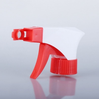 Plastic 28/410 28/415 Trigger Sprayer Voor Shampoo Reiniging Flessen Ondersteuning Aanpassing