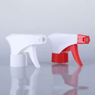 Plastic 28/410 28/415 Trigger Sprayer Voor Shampoo Reiniging Flessen Ondersteuning Aanpassing