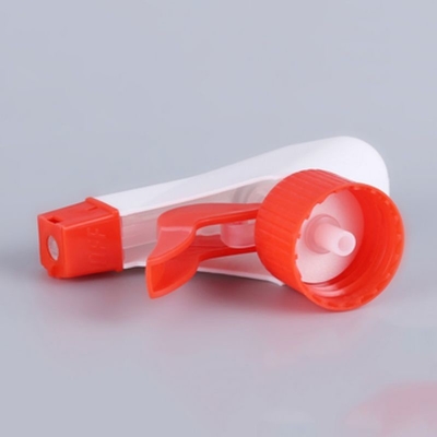Plastic 28/410 28/415 Trigger Sprayer Voor Shampoo Reiniging Flessen Ondersteuning Aanpassing