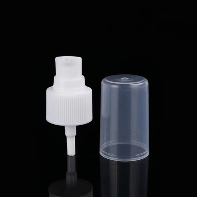 Cosmetische verpakking 24/410 plastic crème dispenser pomp ondersteuning maatwerk